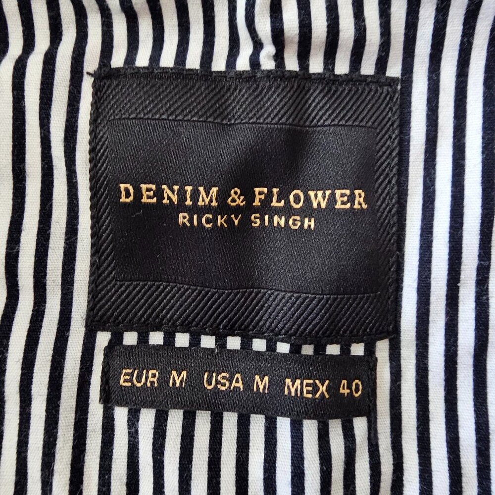Mens Button Up Shirt - Picture 3 of 6
